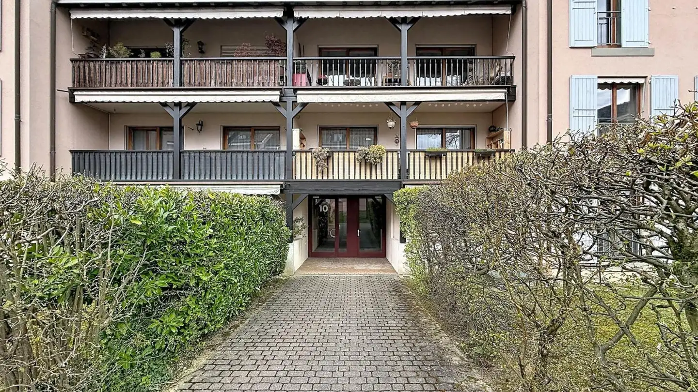 Apartment for rent - Chemin Des Etournelles 10, 1255 Veyrier