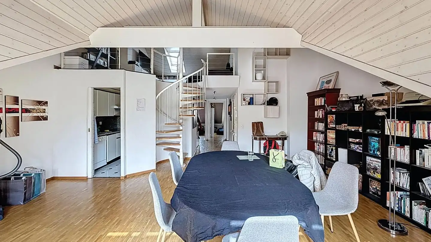 Appartamento in affitto - Chemin Des Etournelles 10, 1255 Veyrier - Foto 2