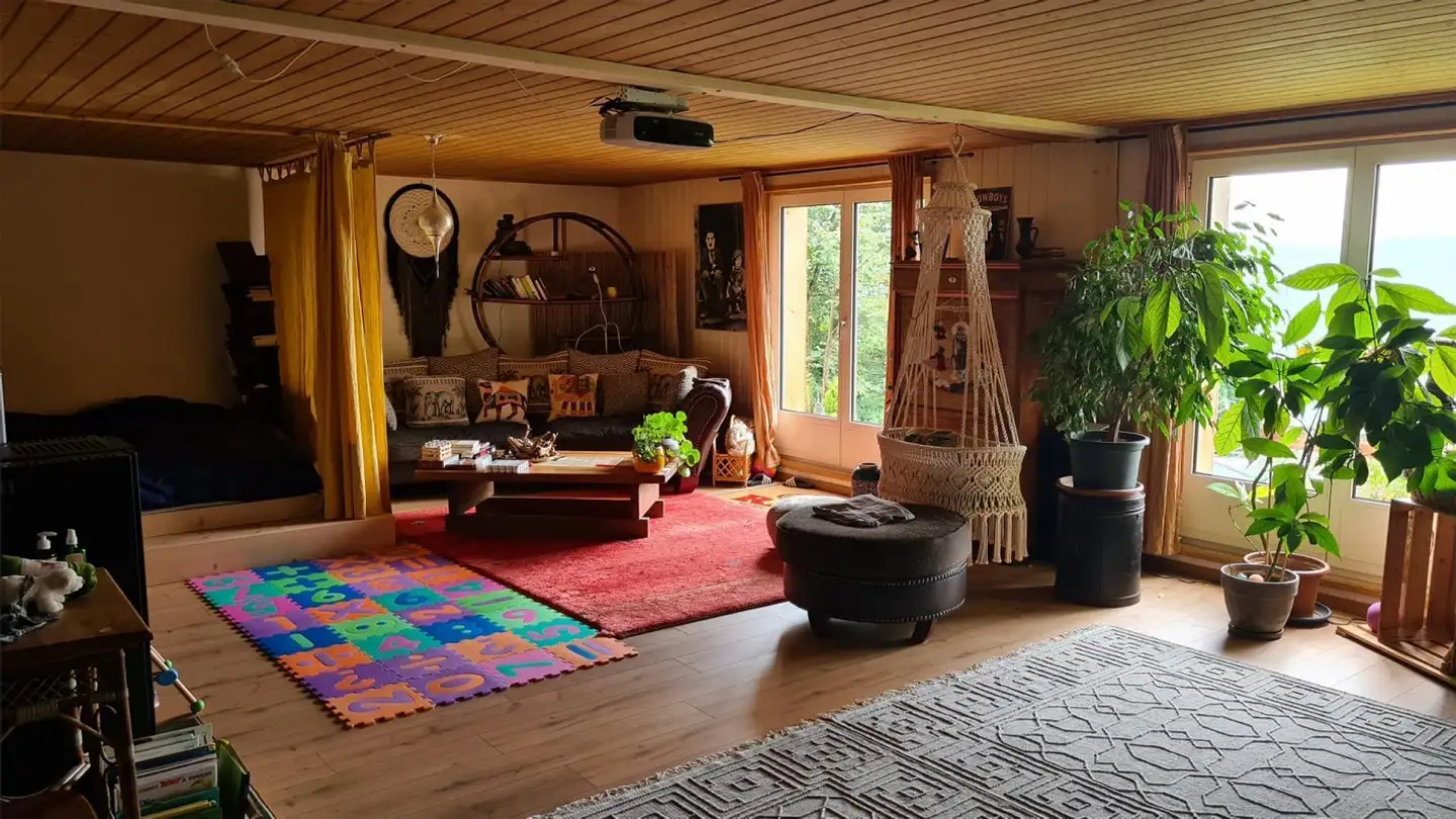 Appartement à louer - Gschwendli 836, 9107 Urnäsch