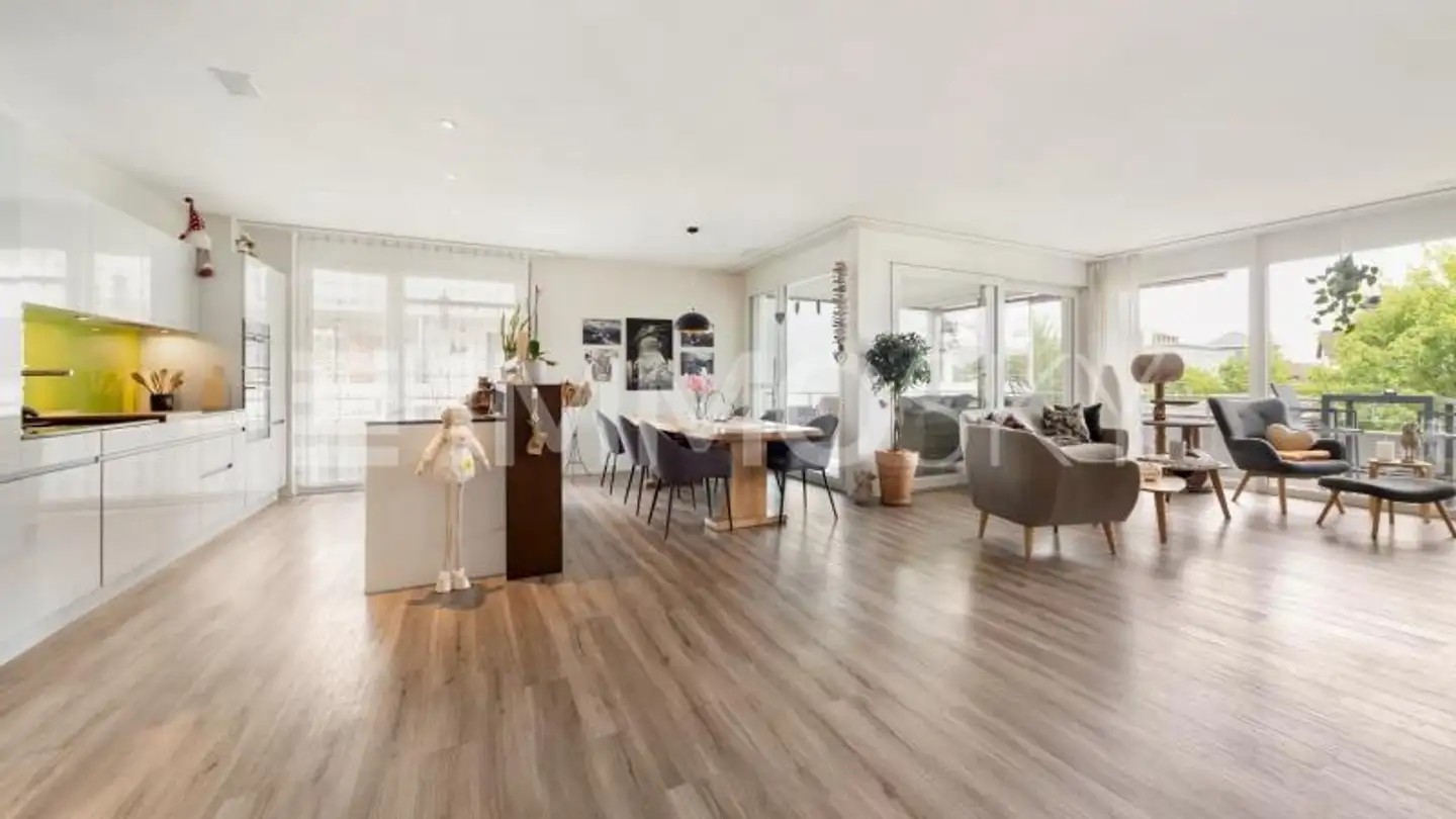 Wohnung kaufen - 1, 8555 Müllheim Dorf - Foto 4