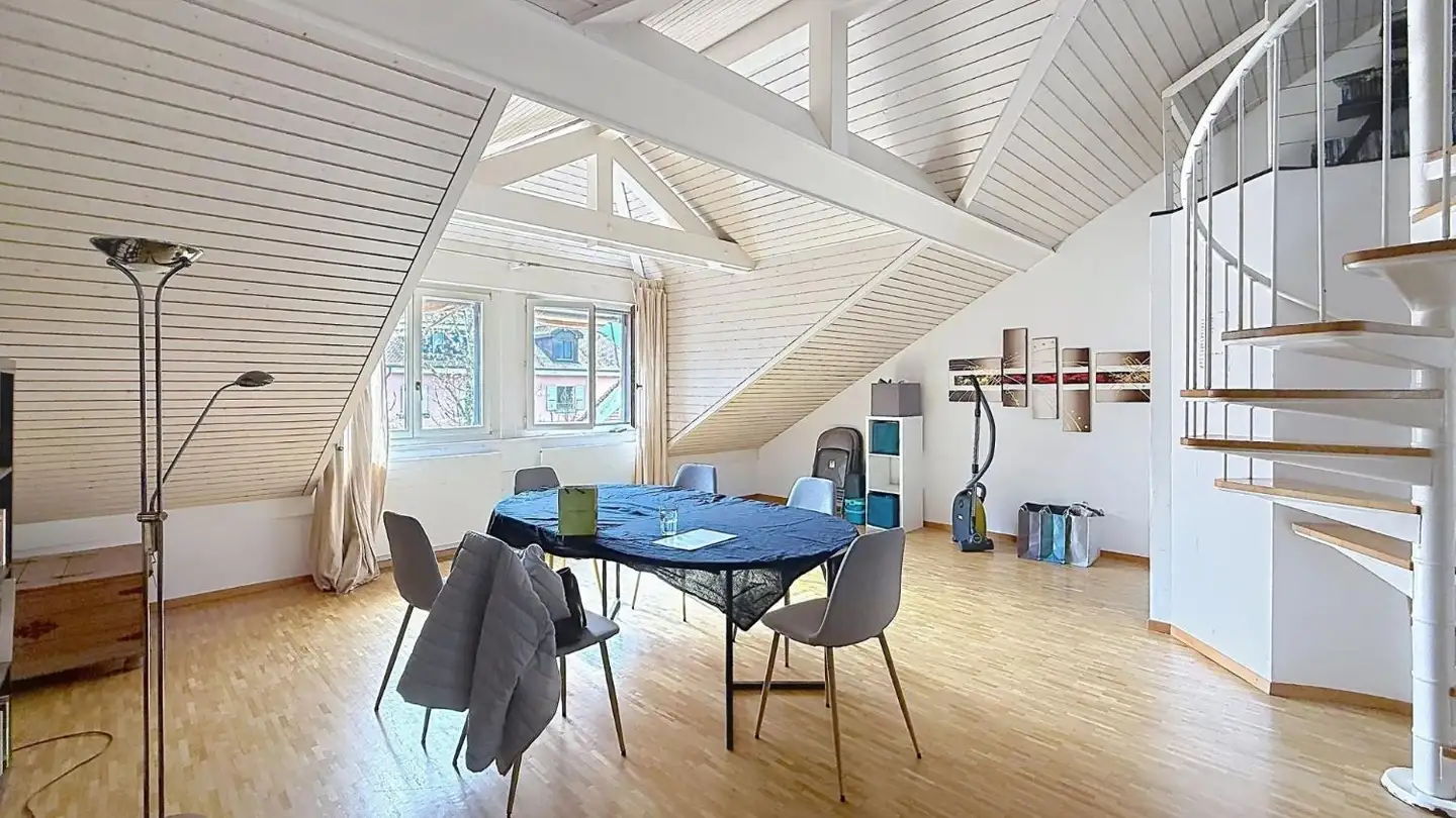 Appartamento in affitto - Chemin Des Etournelles 10, 1255 Veyrier - Foto 3