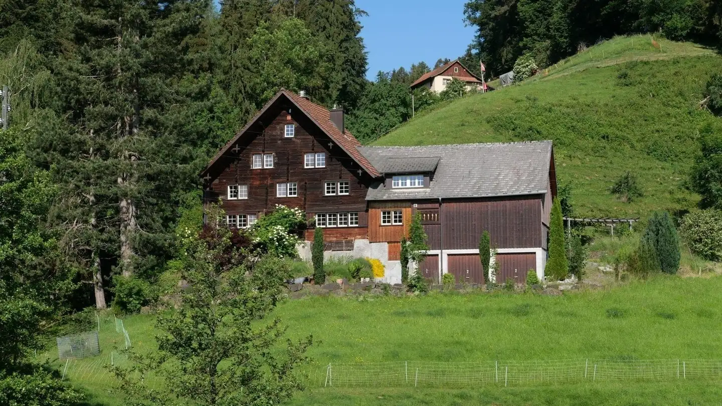 Duplex in affitto - Kleestrasse 2, 9442 Berneck - Photo 2