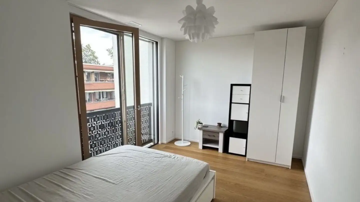 Single room for rent - 8302 Kloten - Photo 3