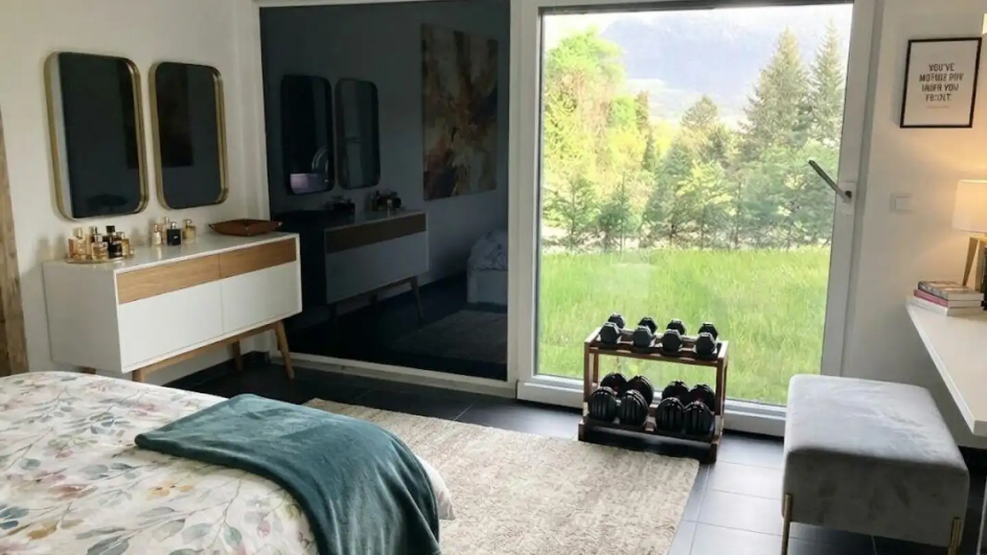 Appartement à louer - Via Vallone, 6929 Gravesano - Photo 4
