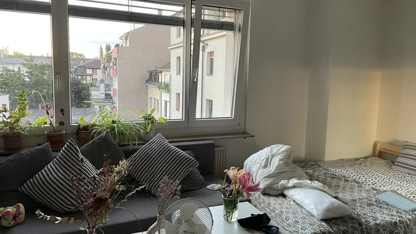 Apartment for rent - Klingentalstrasse, 4057 Basel - Photo 4