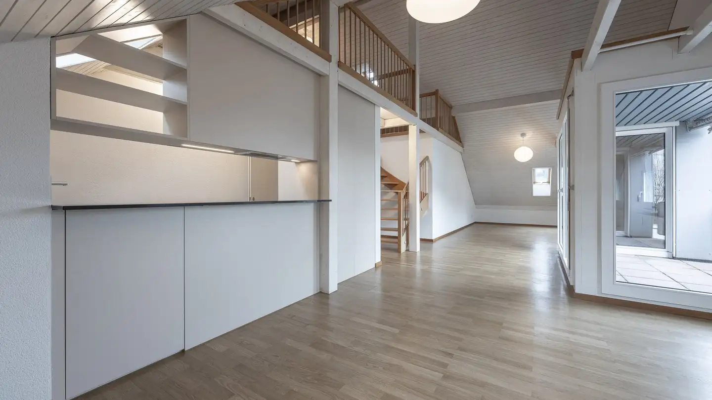 Duplex for rent - Haldenstrasse 30, 8134 Adliswil - Photo 3