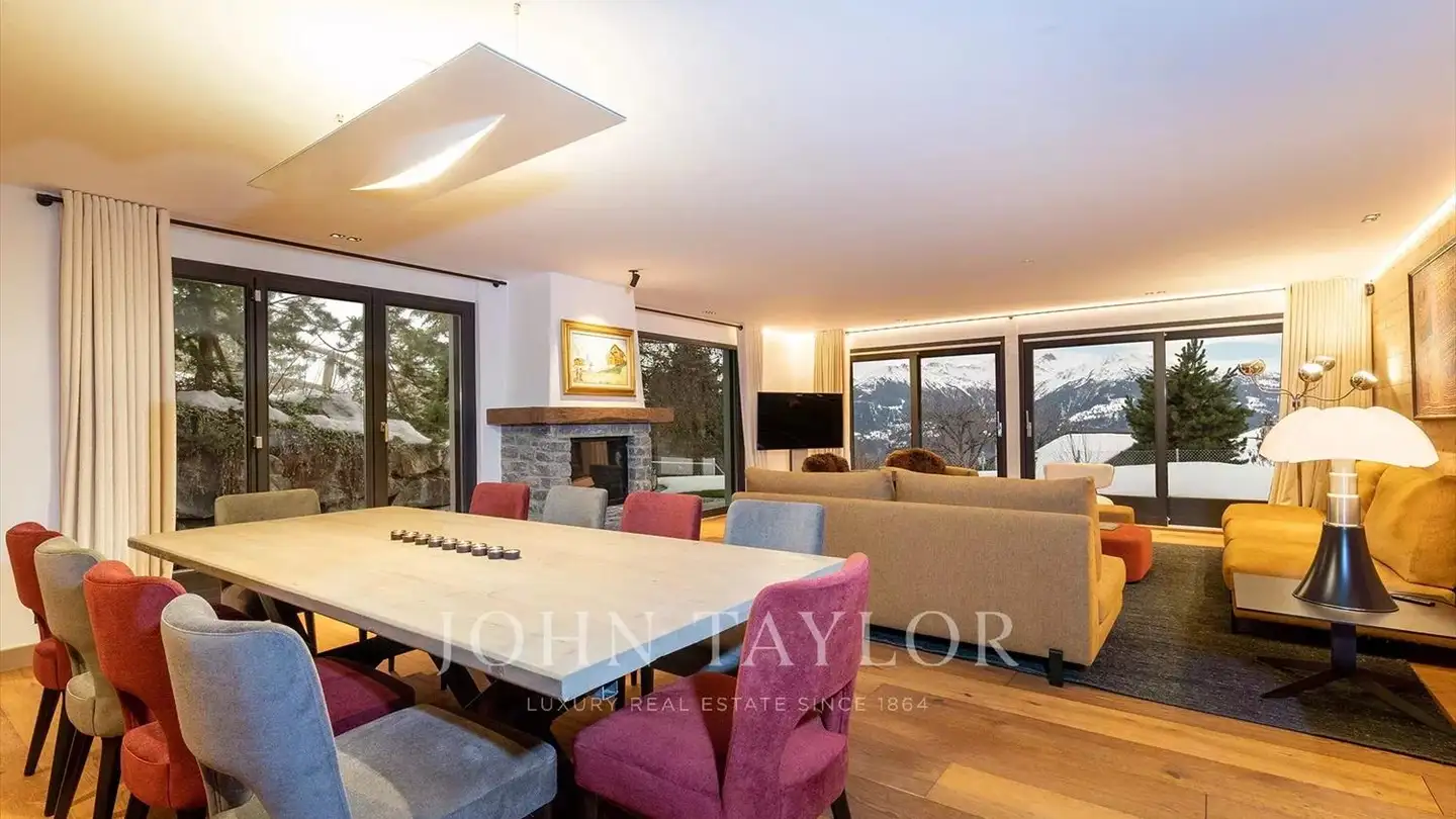 Appartamento in affitto - 3963 Crans-Montana