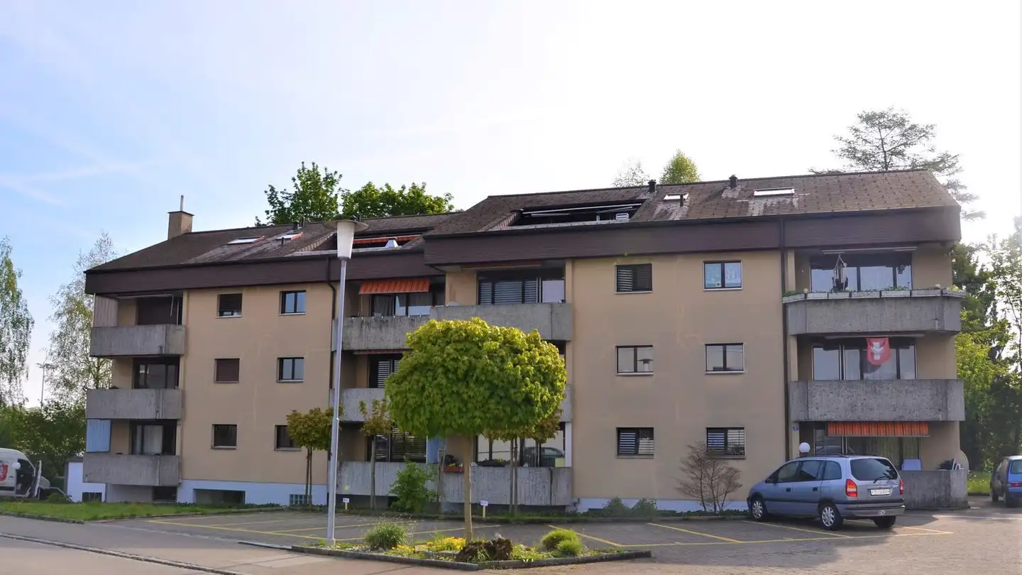 Appartamento in affitto - Mittlere Grenzstrasse 6, 8580 Amriswil
