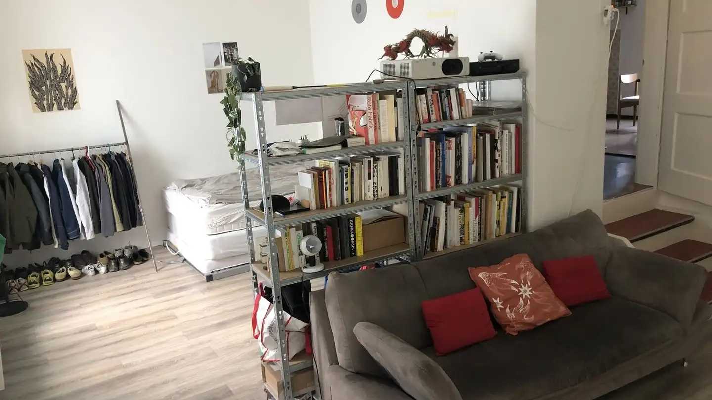 Single room for rent - 8004 Zürich
