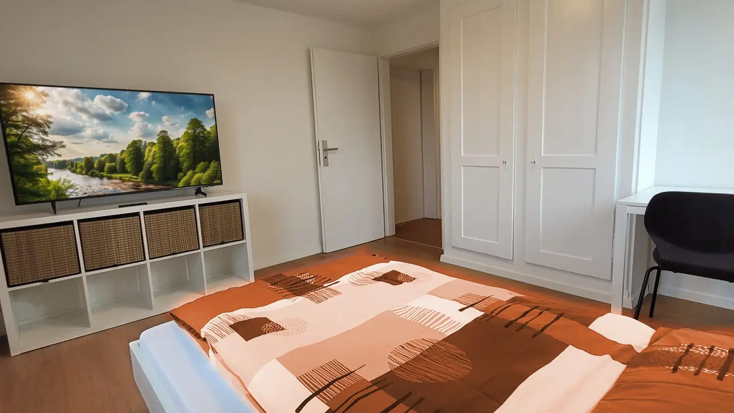 Single room for rent - Leimenstrasse, 4051 Basel