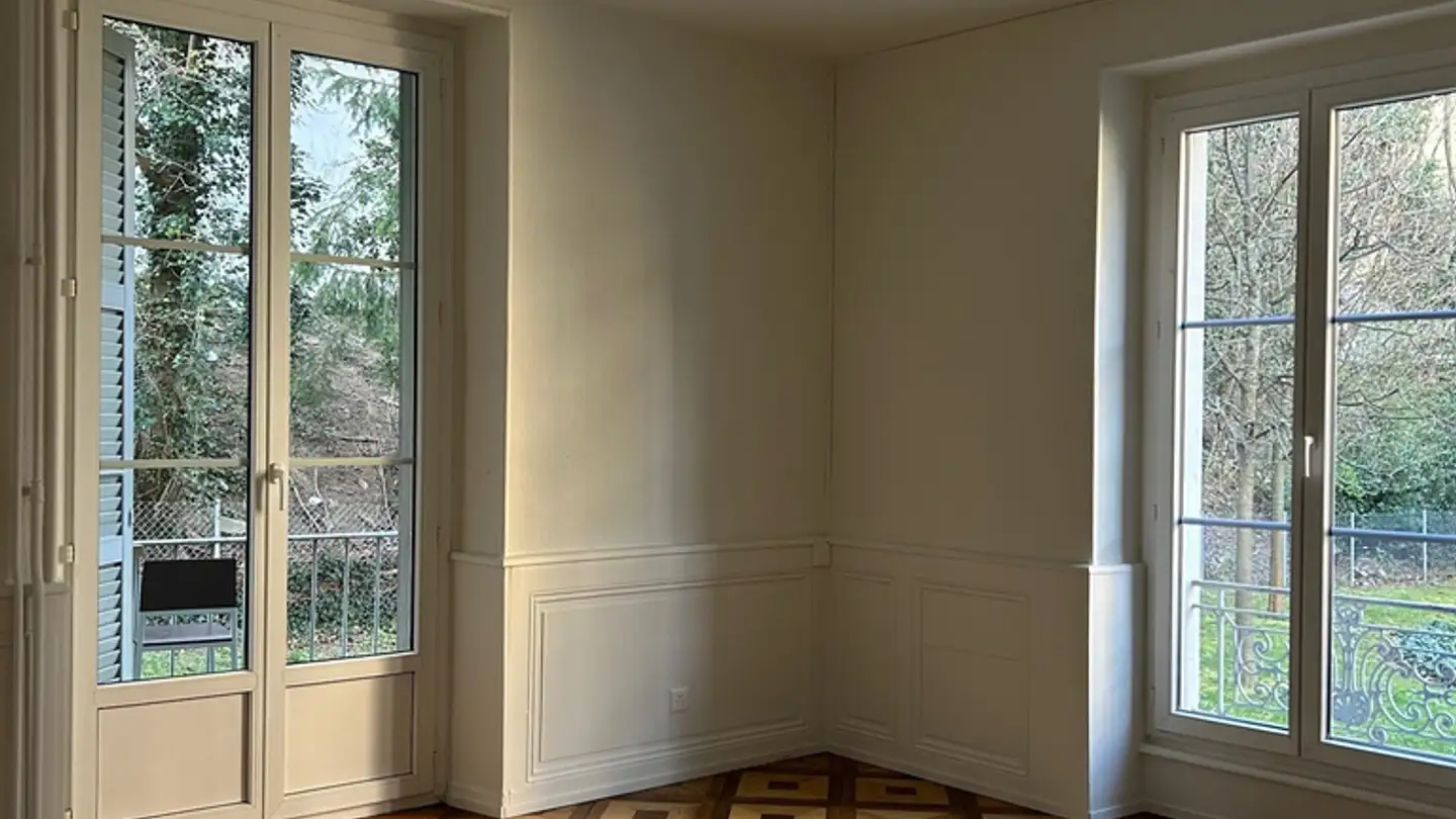 Appartamento in affitto - Avenue De Tivoli 19, 1007 Lausanne