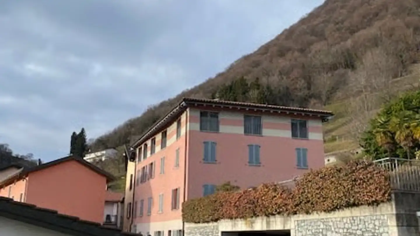 Appartement à vendre - 6822 Arogno