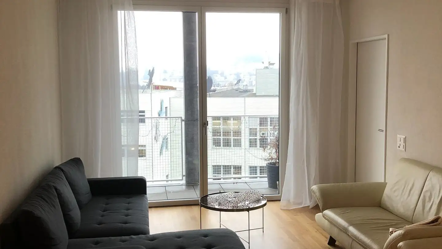 Chambre à louer - Nidfeldstrasse 2d, 6010 Kriens - Photo 3