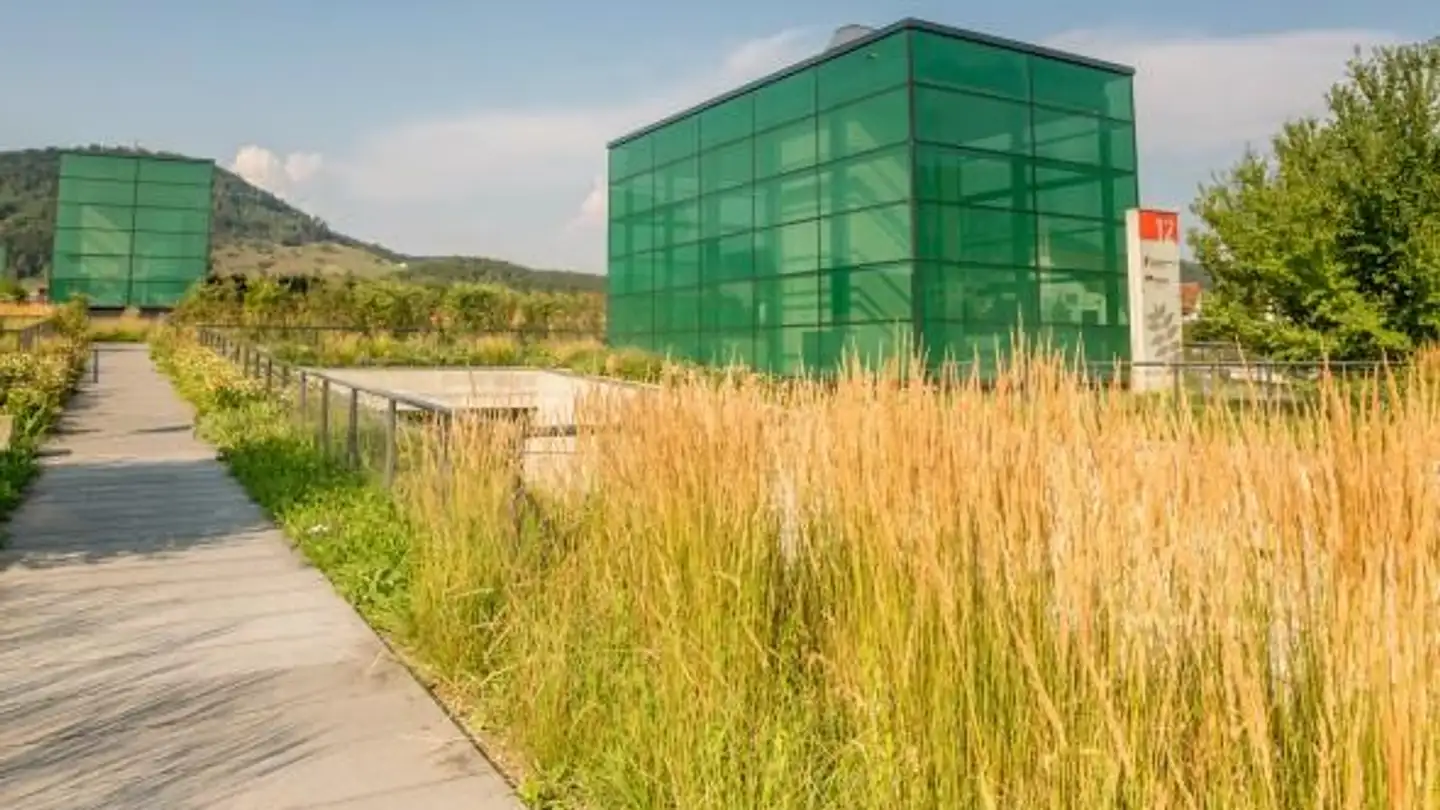 Storage space for rent - Gräubernstrasse 12, 4410 Liestal