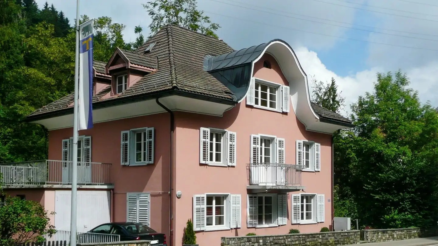 Residential building for sale - Teufenerstrasse 194, 9012 St. Gallen