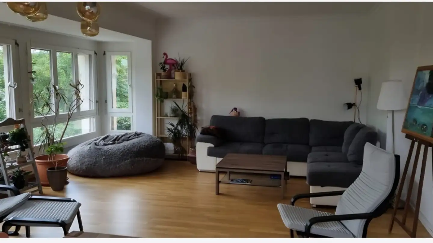 Stanza singola in affitto - Ländliweg 24, 5400 Baden - Photo 3