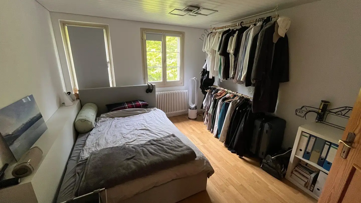 Zimmer mieten - Ländliweg 24, 5400 Baden