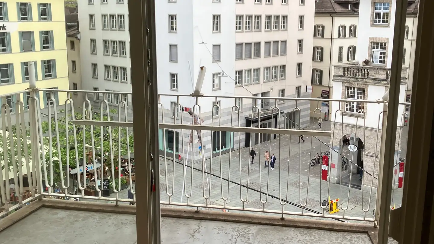 Appartement à louer - Bahnhofstrasse 44, 7000 Chur - Photo 2