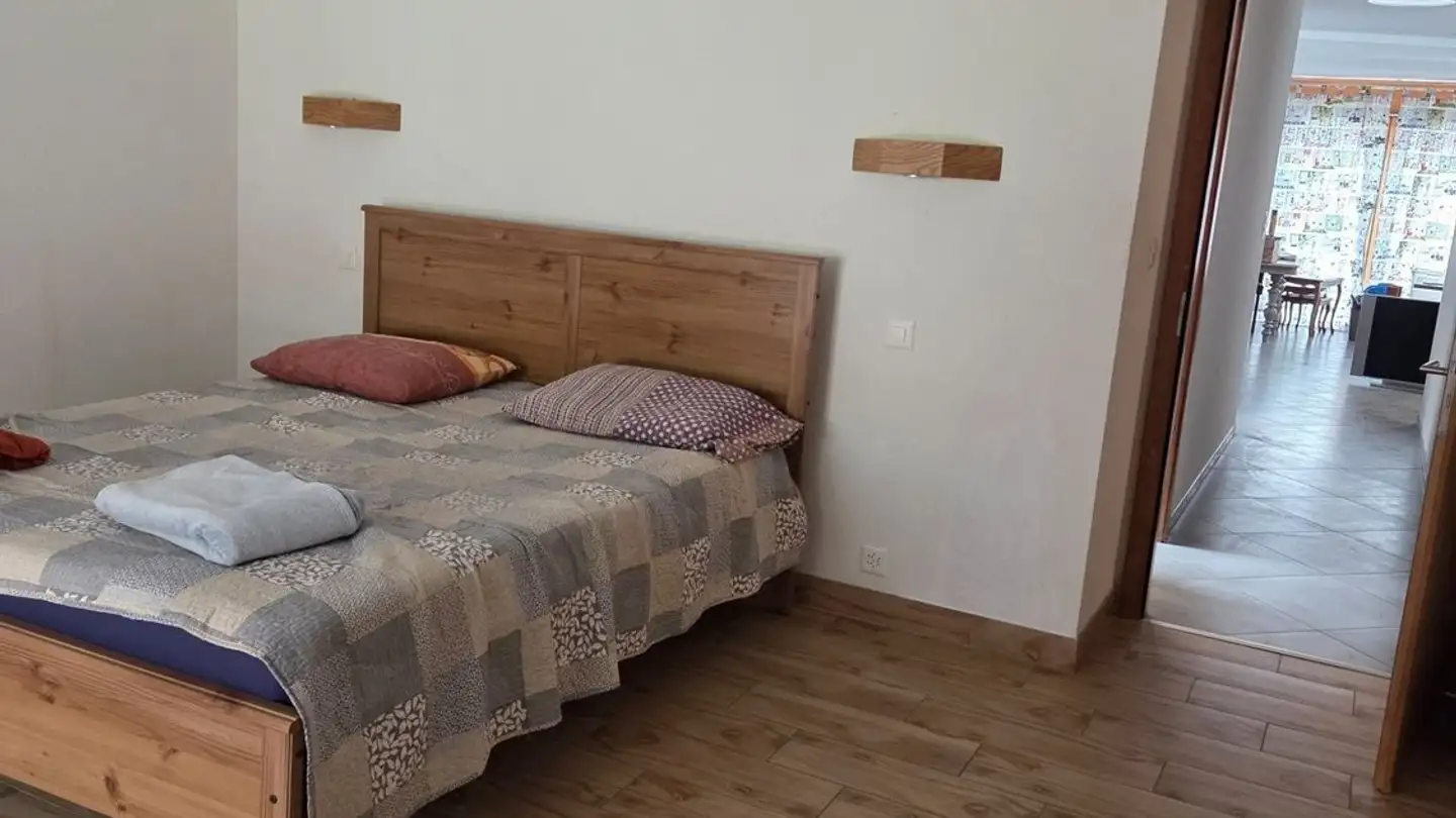 Appartement à louer - Route Des Bains 13, 1892 Lavey-les-Bains - Photo 4