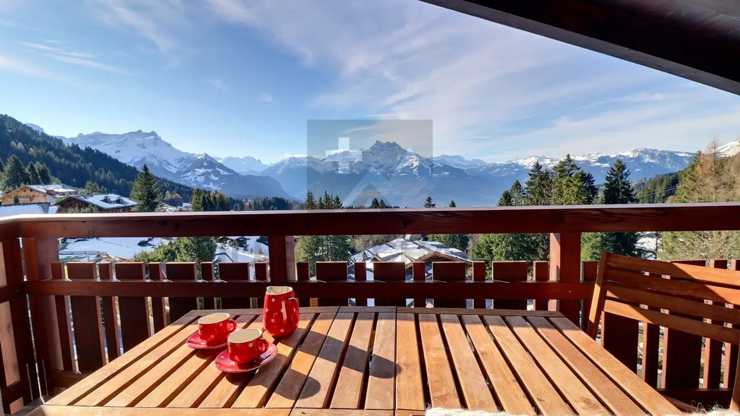 Wohnung kaufen - 1884 Villars-sur-Ollon