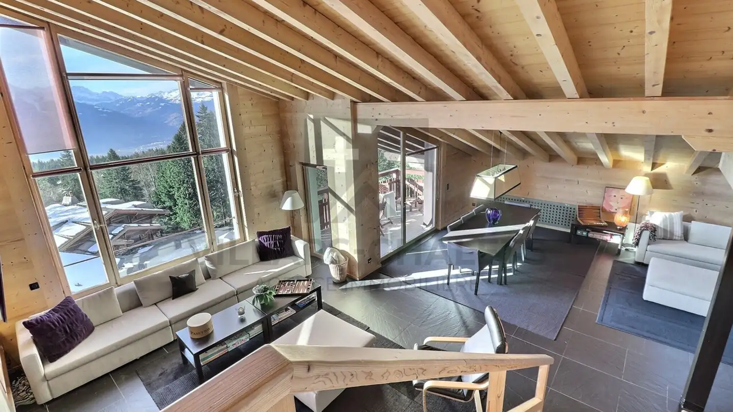 Wohnung kaufen - 1884 Villars-sur-Ollon - Foto 2