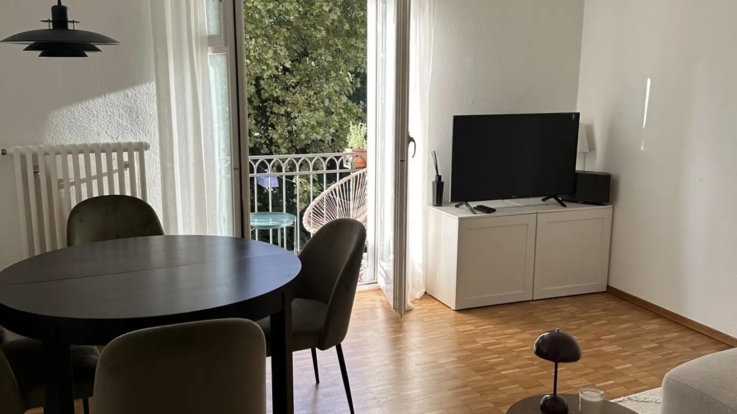 Appartement à louer - 8032 Zürich