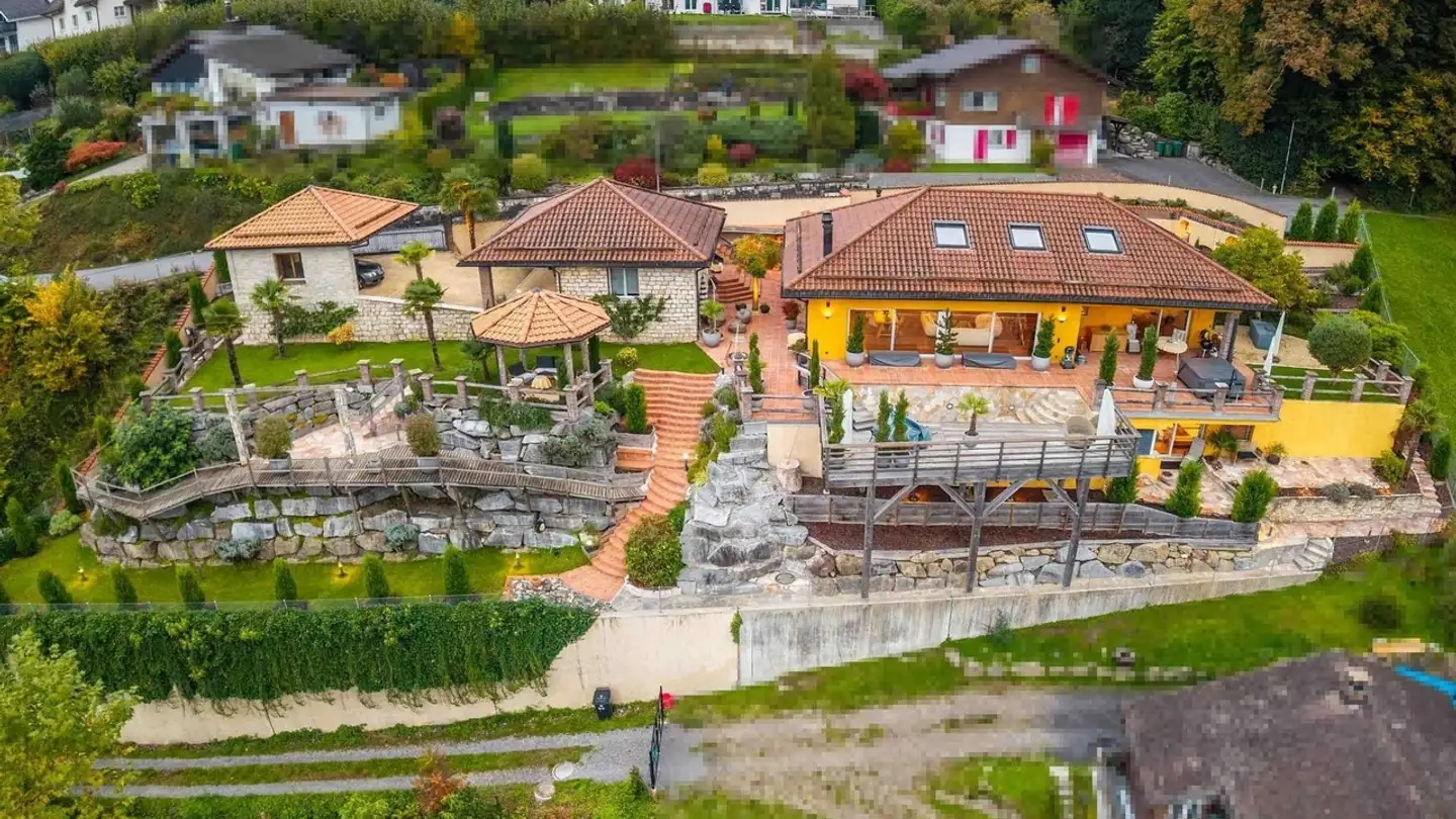 Villa in vendita - Buggrütistrasse 34, 8717 Benken SG - Photo 2