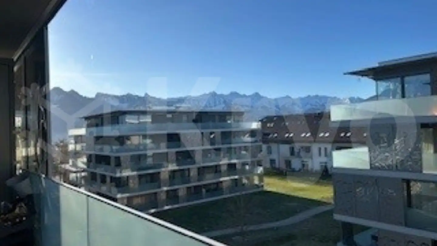 Apartment for rent - Route De La Pâla 107, 1630 Bulle