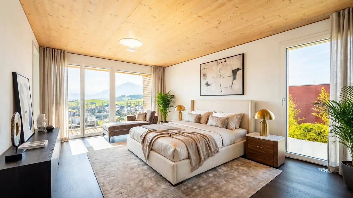 Single house for sale - 6043 Adligenswil