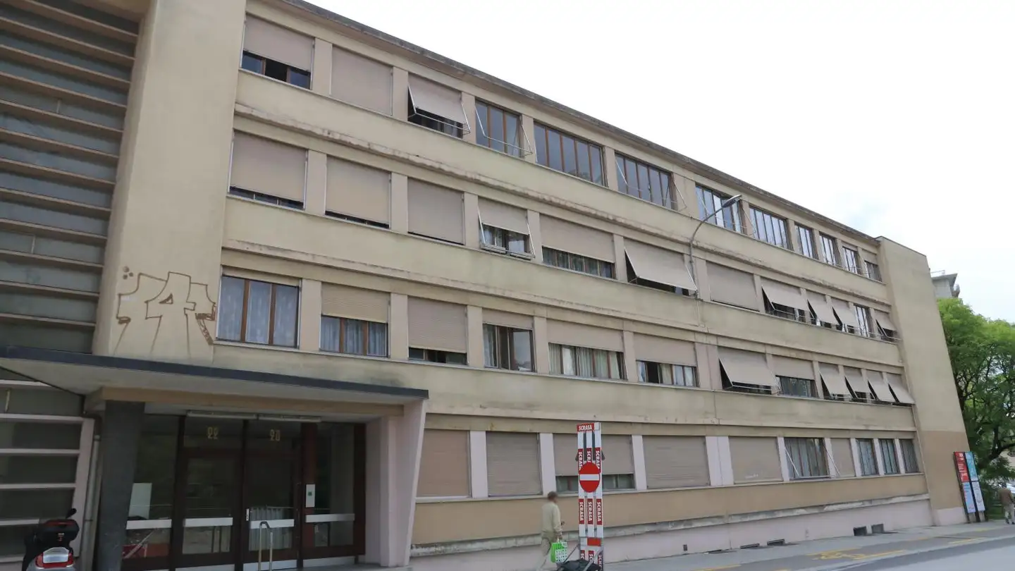 Wohnung mieten - Chemin Frank- Thomas 20, 1208 Genève