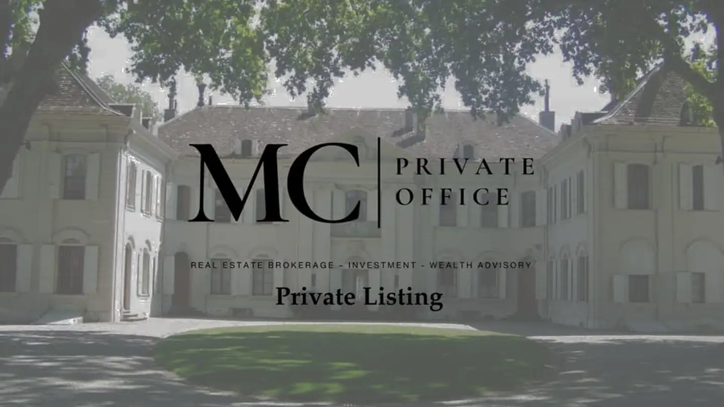 Maison individuelle à vendre - 1260 Nyon