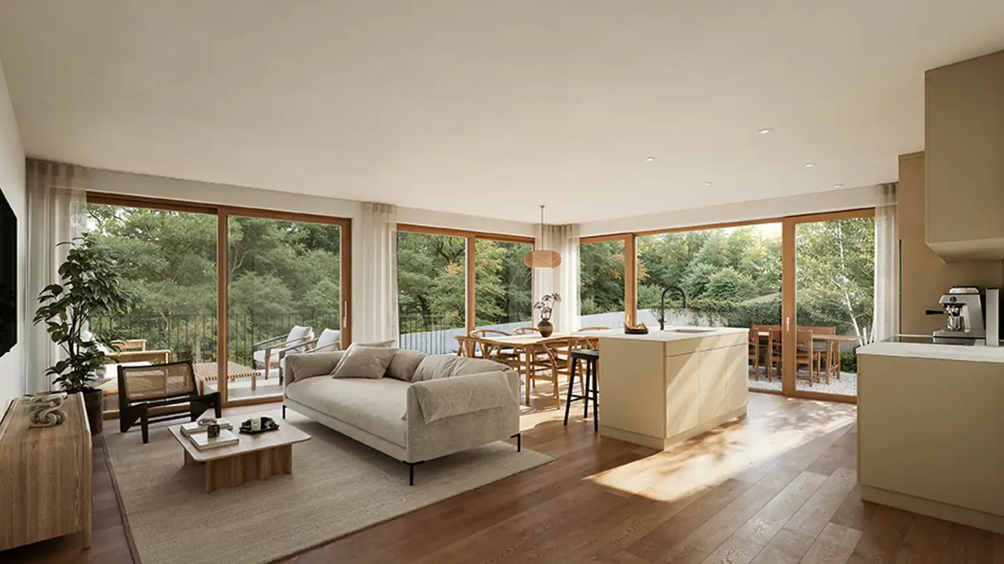 Appartamento in vendita - Kirschtalrain 4, 4102 Binningen