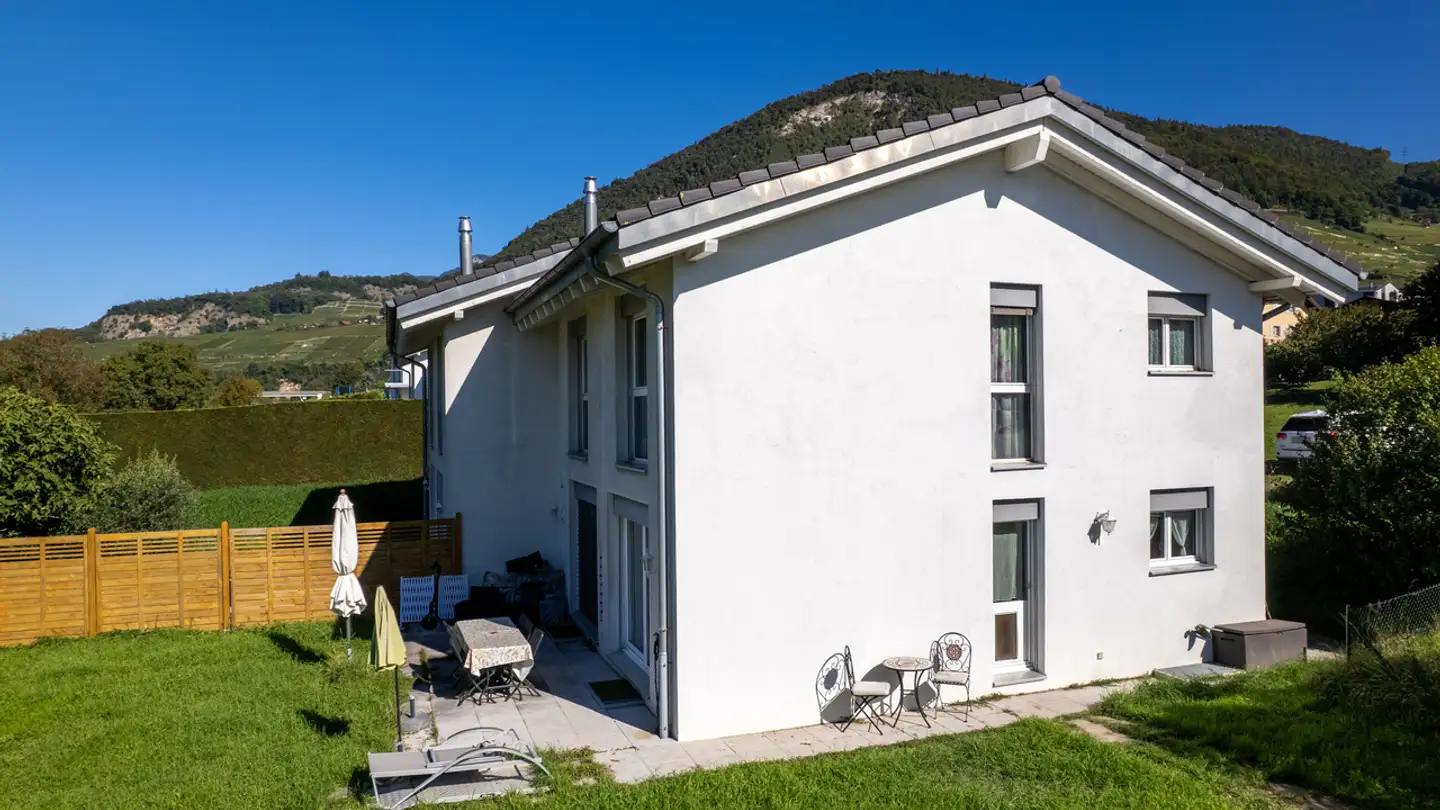 Single house for sale - Route De La Distillerie, 1867 Ollon VD - Photo 2