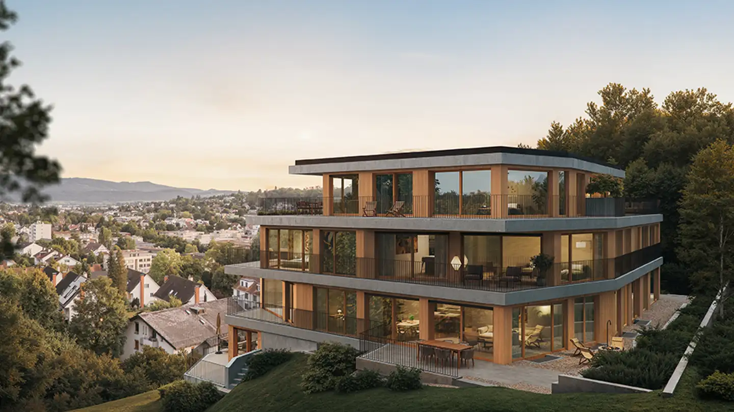 Appartamento in vendita - Kirschtalrain 4, 4102 Binningen - Foto 2