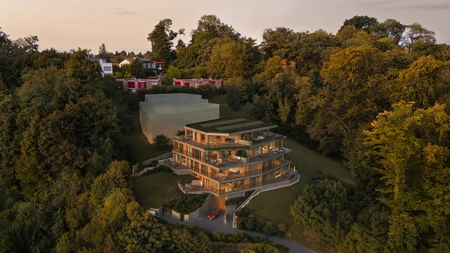 Appartamento in vendita - Kirschtalrain 4, 4102 Binningen - Foto 3