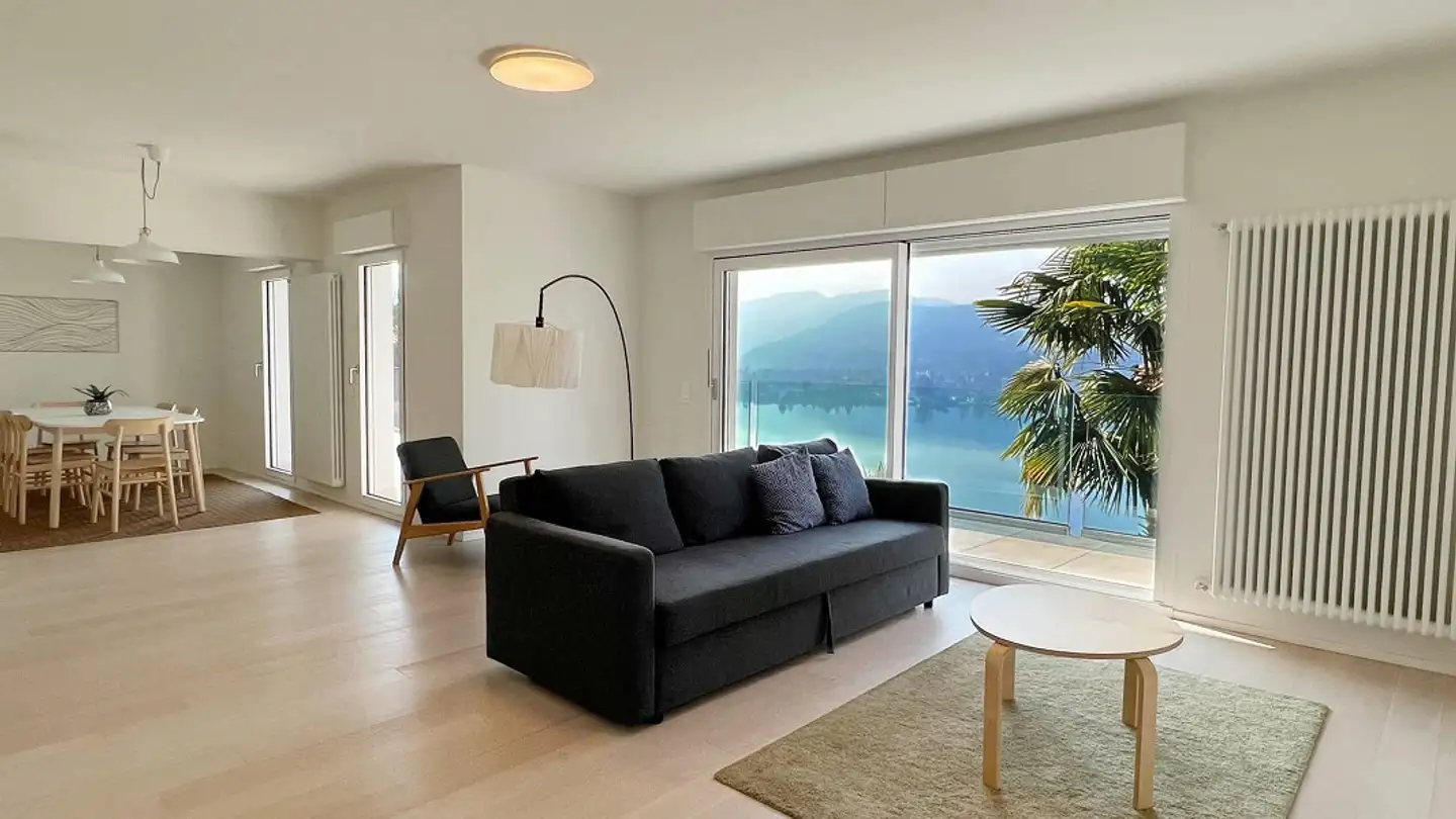 Attique à vendre - Via Cosliva 23, 6926 Montagnola