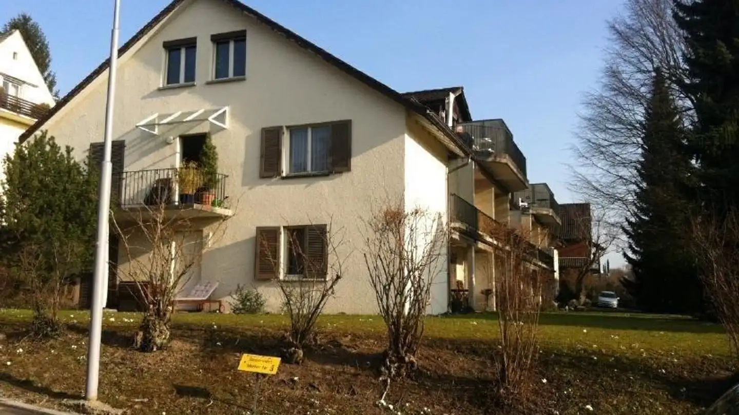 Outdoor parking space for rent - Zolliker Strasse 269, 8702 Zollikon