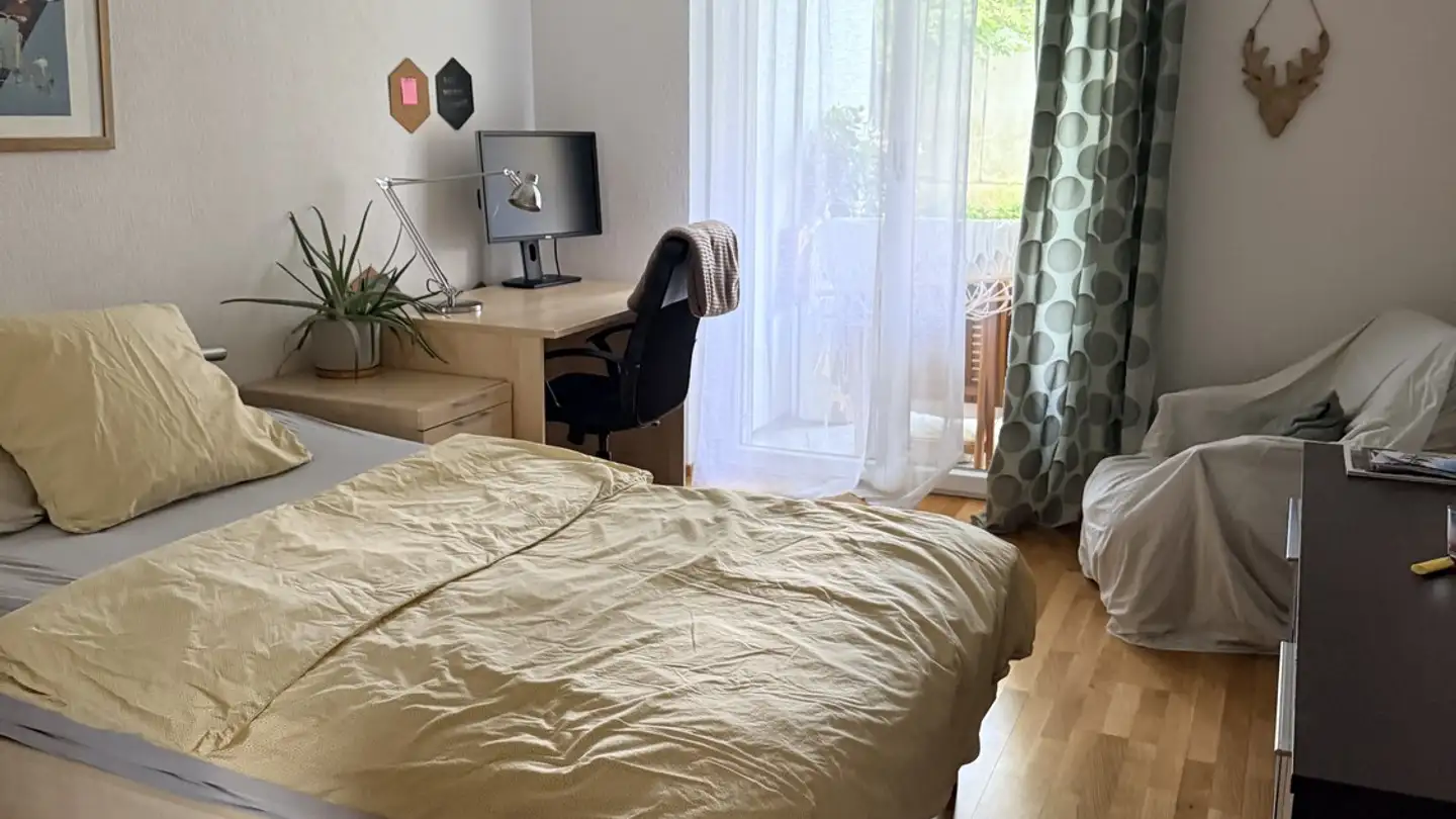 Single room for rent - Wabersackerstrasse, 3097 Liebefeld