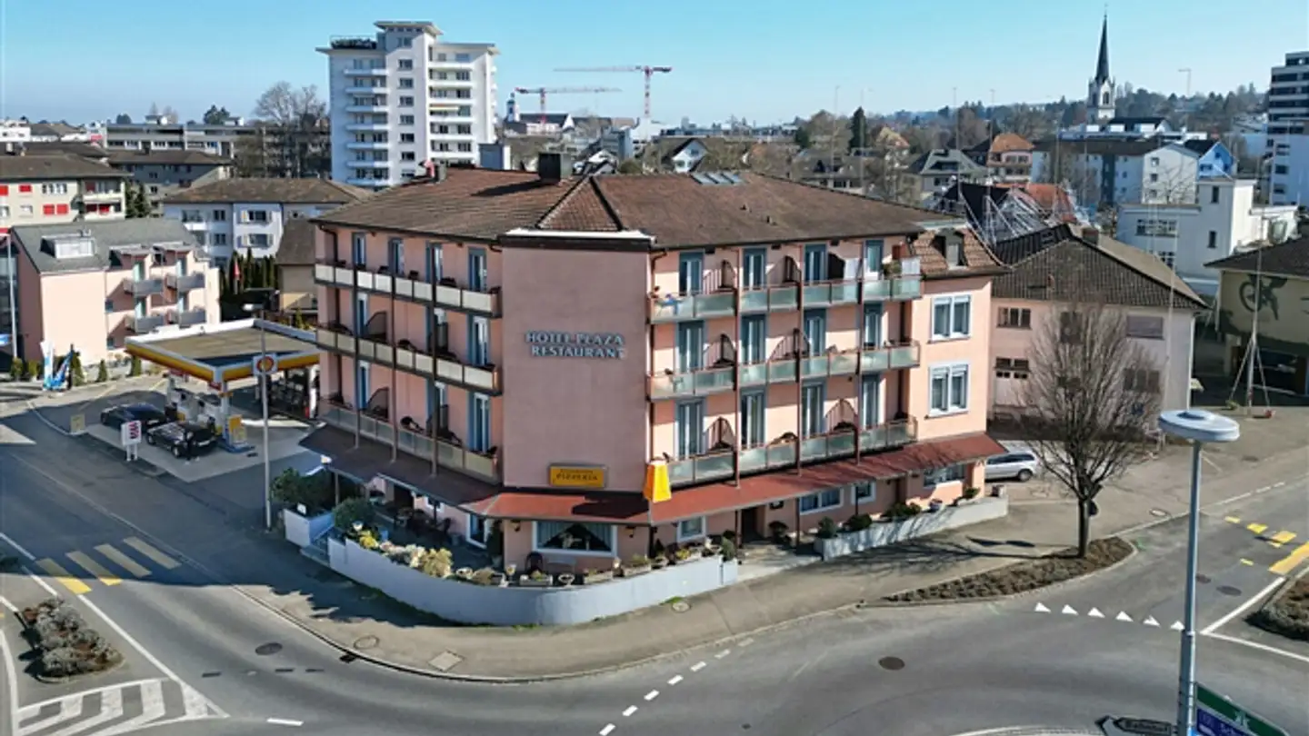 Hotel in vendita - Löwenstrasse 23, 8280 Kreuzlingen - Foto 2