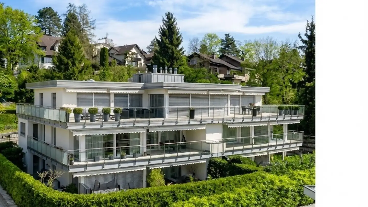 Appartement à louer - Bergstrasse 62, 8700 Küsnacht ZH - Photo 2