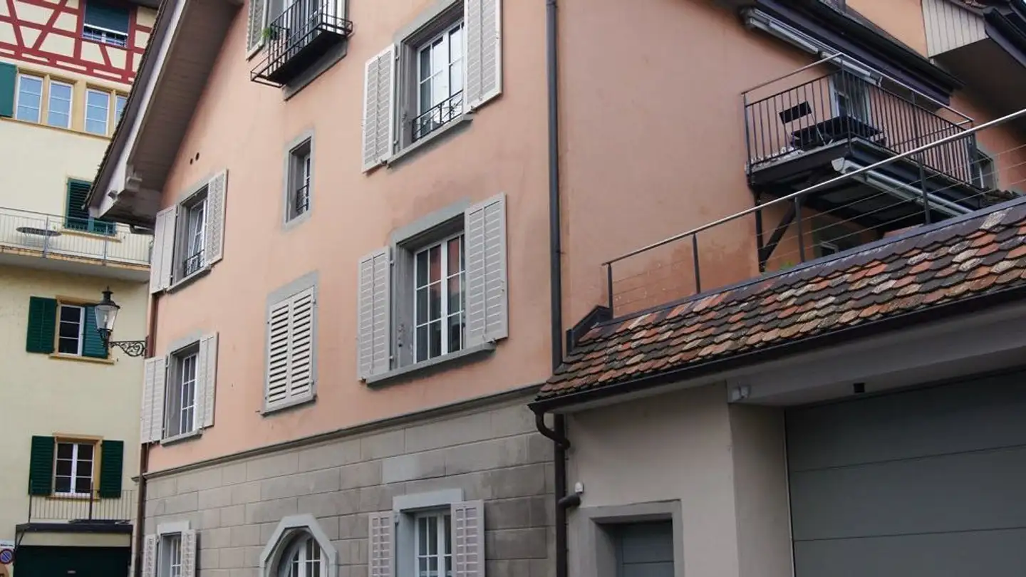 Penthouse mieten - Spiegelgasse 2, 5620 Bremgarten AG