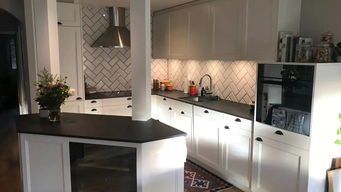 Appartement à louer - Paradiesweg 8, 3076 Worb