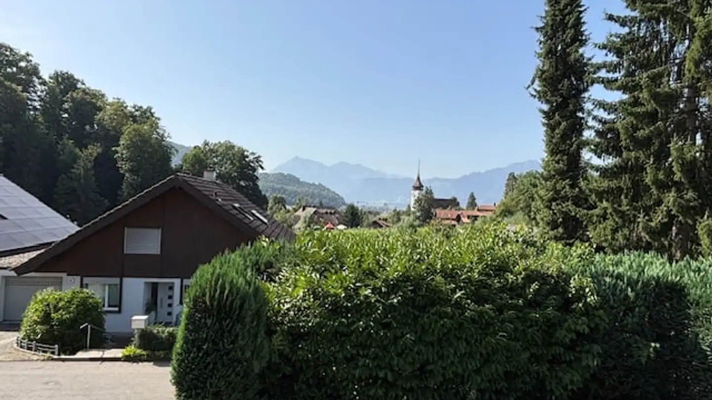 Casa singola in vendita - Grabemattweg 1, 3612 Steffisburg - Photo 2