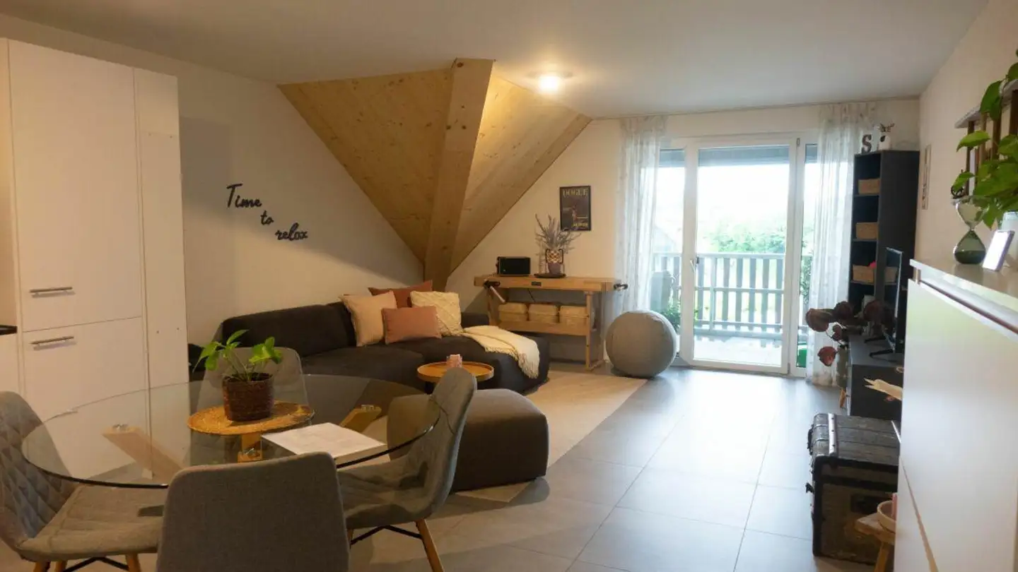 Appartamento in affitto - Münzerstrasse, 8472 Seuzach - Foto 3
