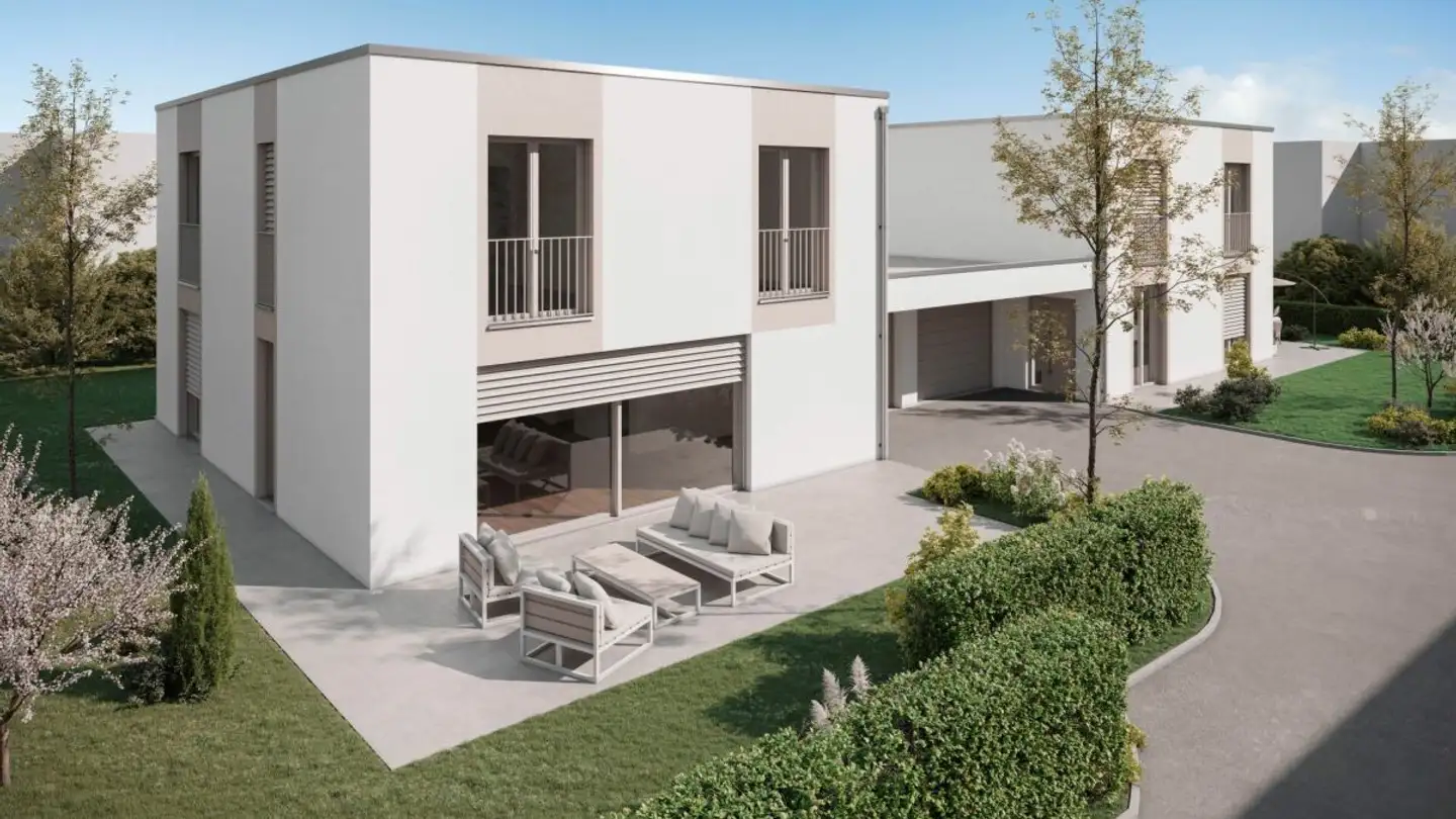 Maisonette kaufen - Neuwiesenstrasse 2c, 8215 Hallau