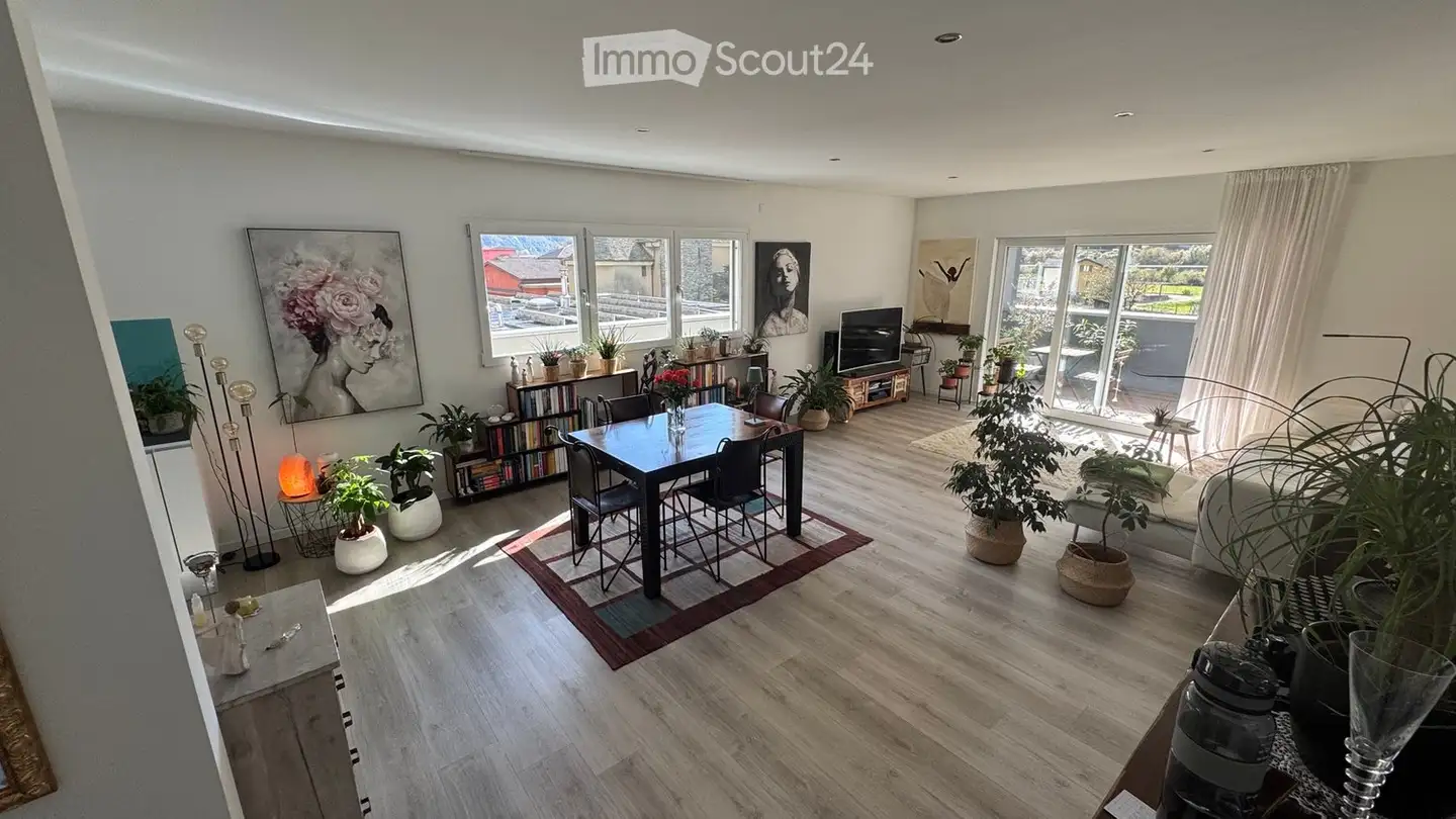 Apartment for rent - Via Alle Vigne 119, 6742 Pollegio