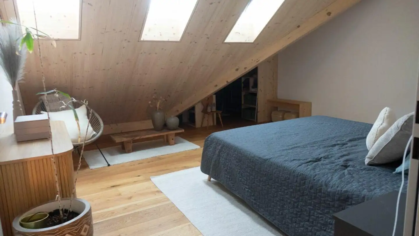 Appartamento in affitto - Münzerstrasse, 8472 Seuzach - Foto 4