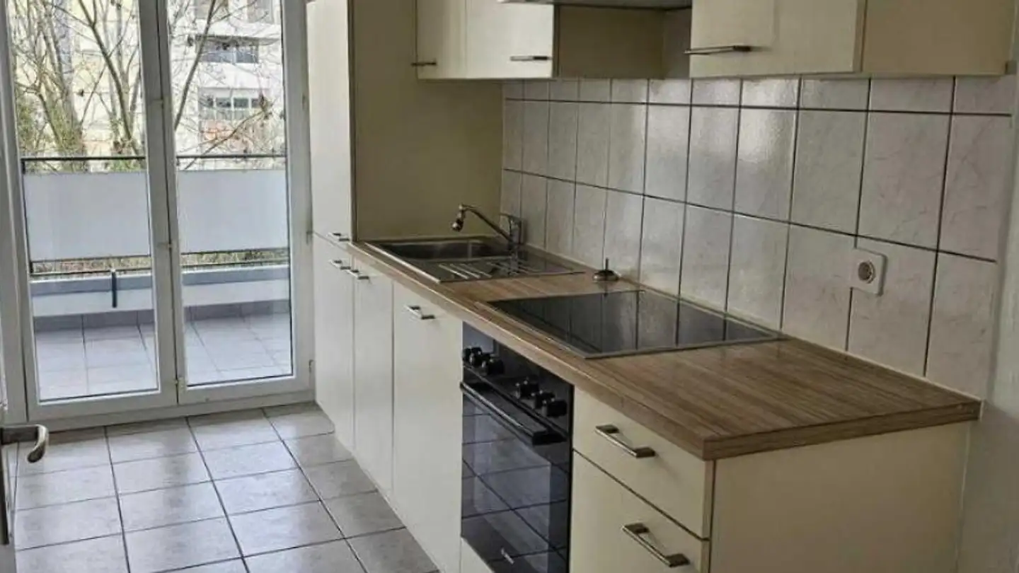 Wohnung mieten - 2800 Delémont