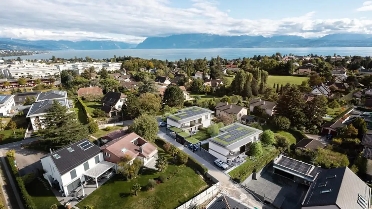 Single house for sale - 1024 Ecublens VD