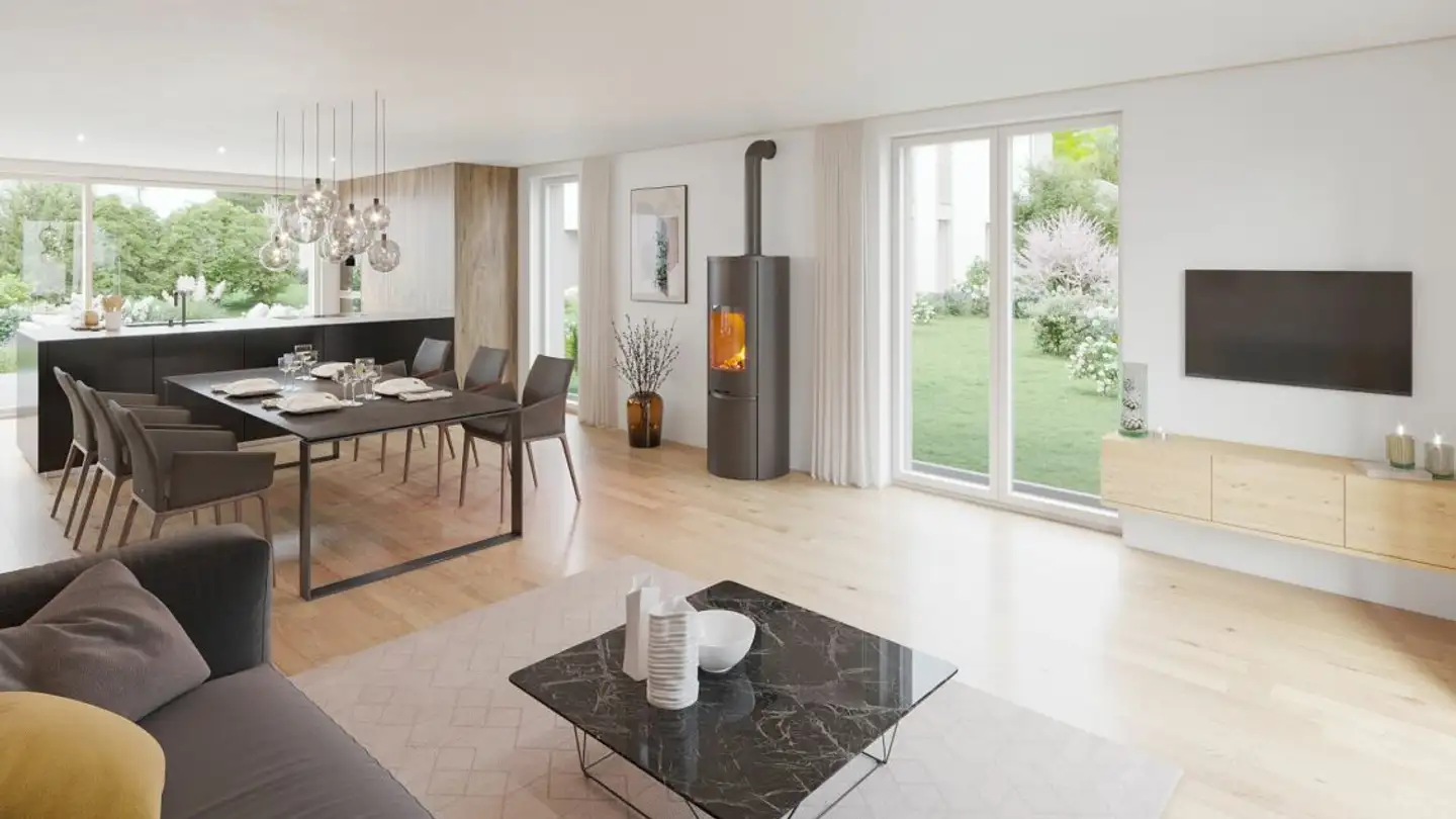 Maisonette kaufen - Neuwiesenstrasse 2c, 8215 Hallau - Foto 3